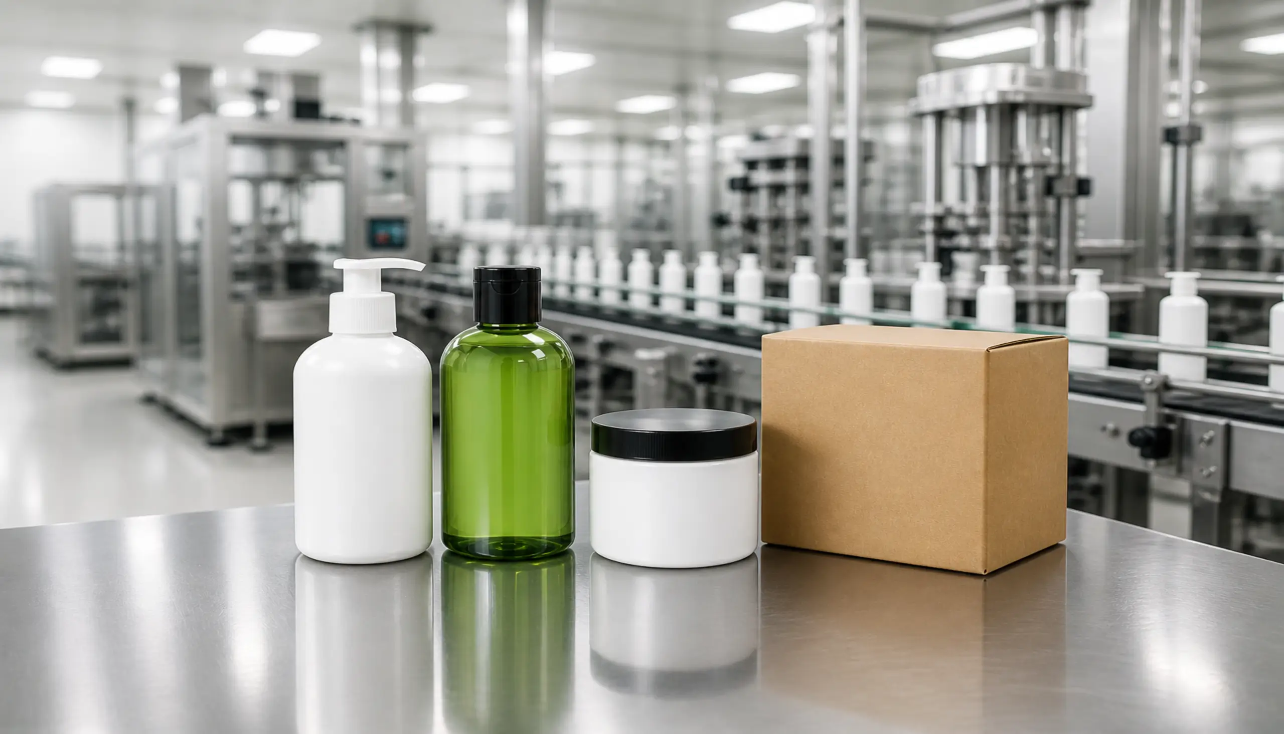 Private Label Manufacturing.
