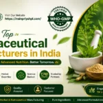 Nutraceutical Manufacturers in India