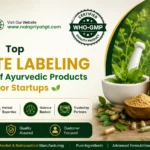 Top Private Labeling Company of Ayurvedic Products for Startups