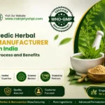Ayurvedic Herbal Powder Manufacturer in India: Services, Process and Benefits