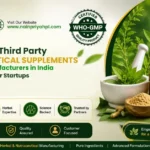 Best Third Party Nutraceutical Supplements Manufacturers in India for Startups