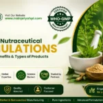Custom Nutraceutical Formulations: Process, Benefits and Types of Products