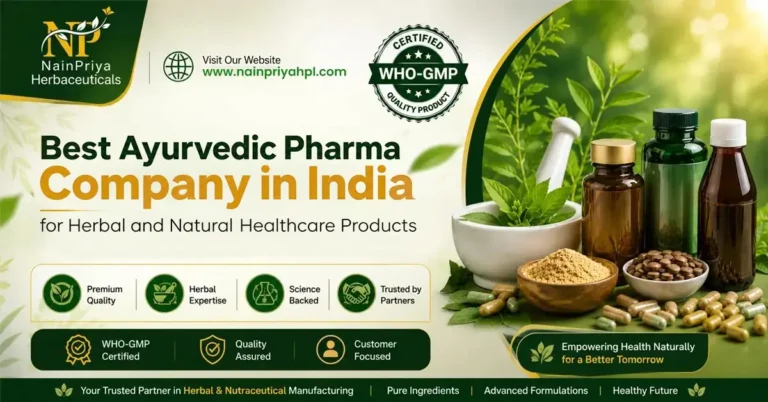 ayurvedic pharma company